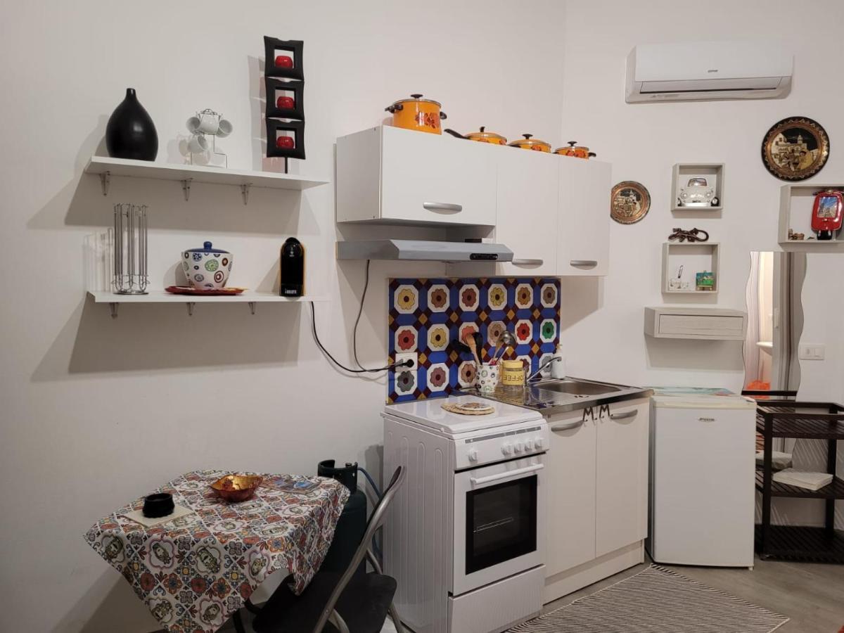 Sepe 4 Canti Apartment Palermo Ngoại thất bức ảnh